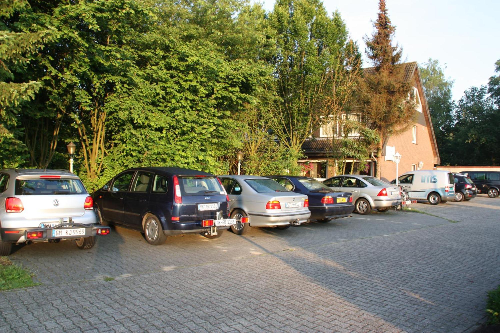Landhaus Riedel Papenburg Exterior foto